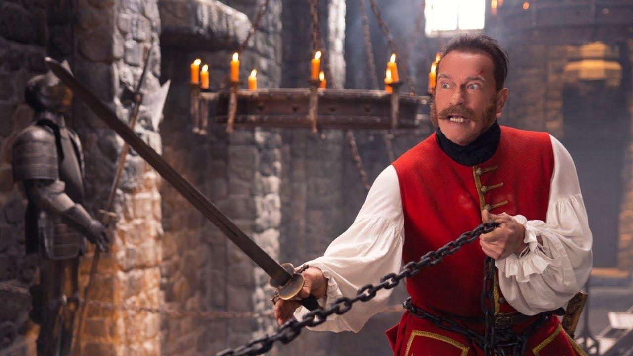 The Iron Mask (2020) - Official Trailer (HD)