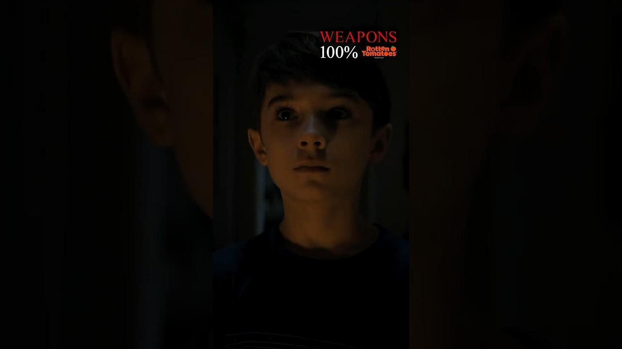 Run to IMAX for Weapons