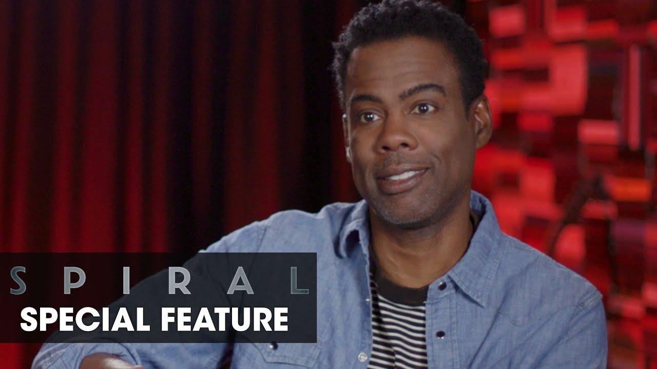 Special Features – Chris Rock, Darren Bousman, Josh Stolberg