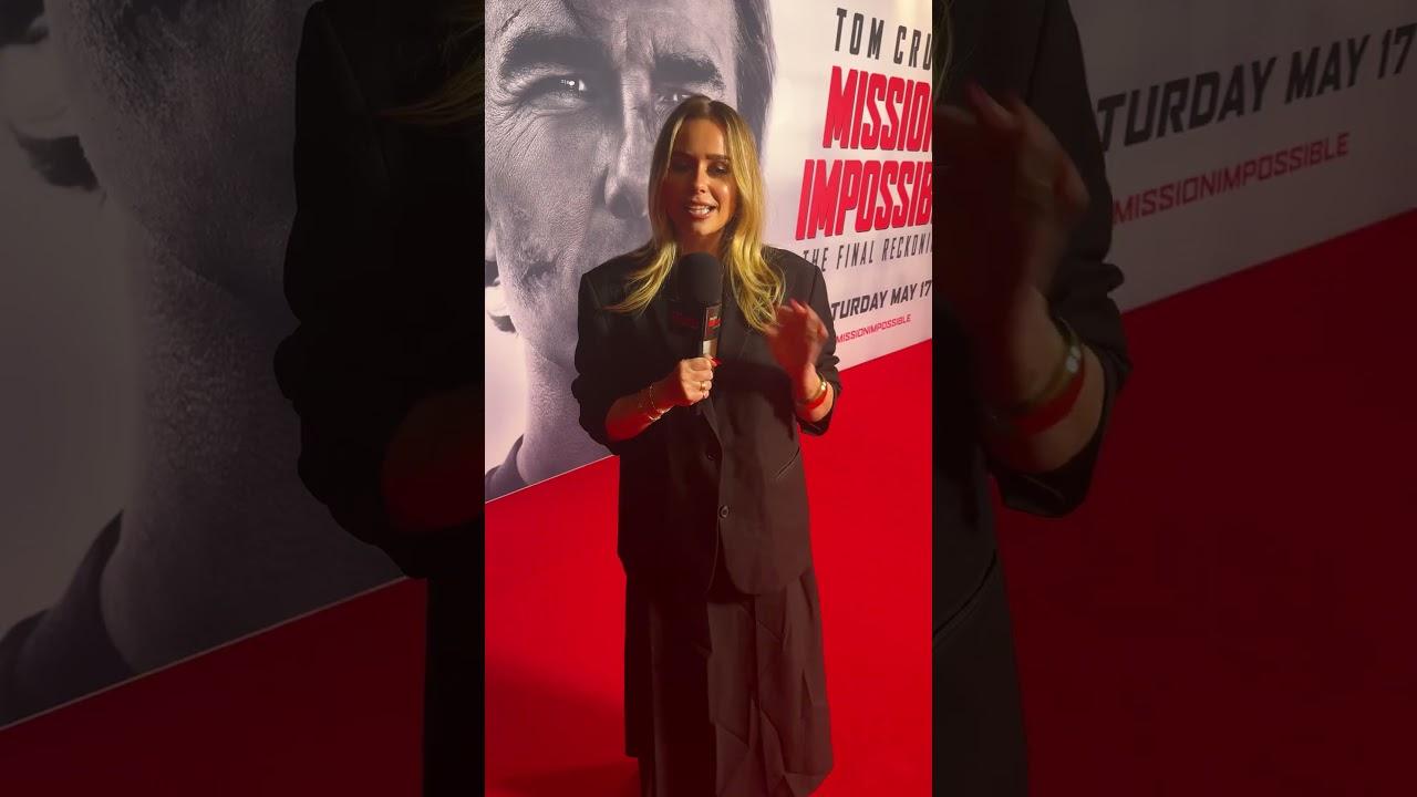 Mission: Impossible – The Final Reckoning is here and it was all action tonight