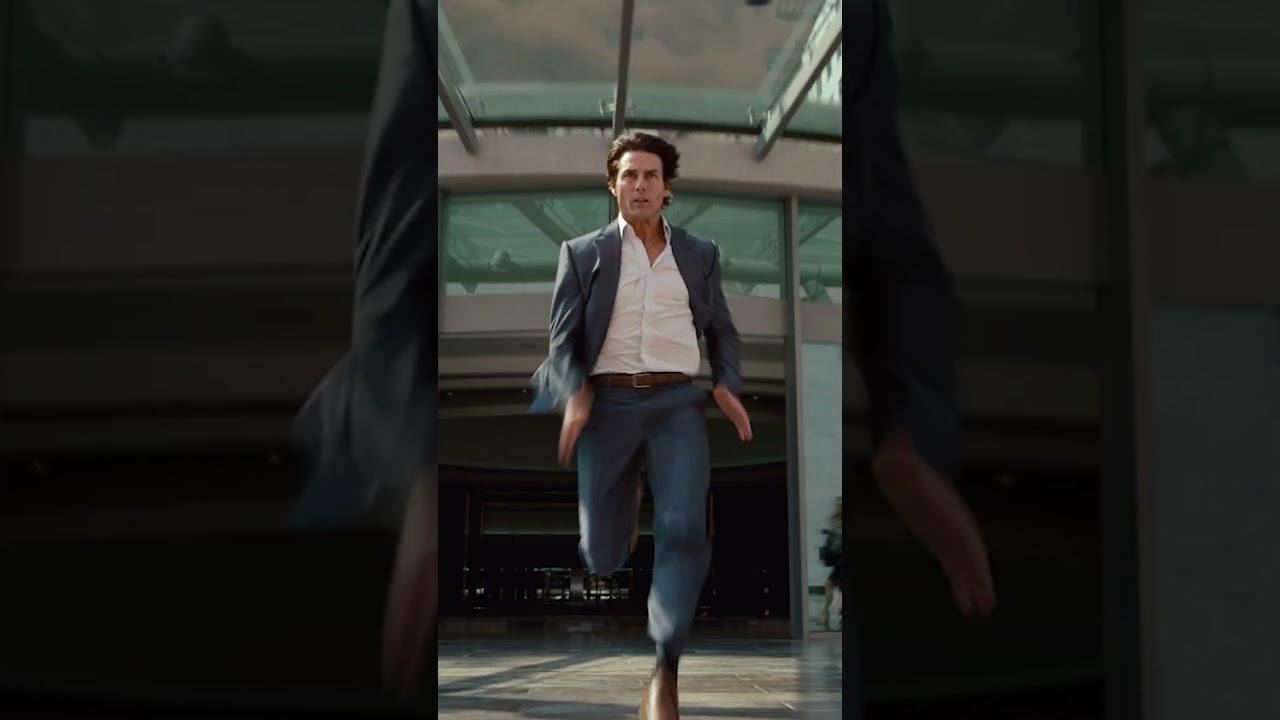 The Mission: give us your best Ethan Hunt run. The result: