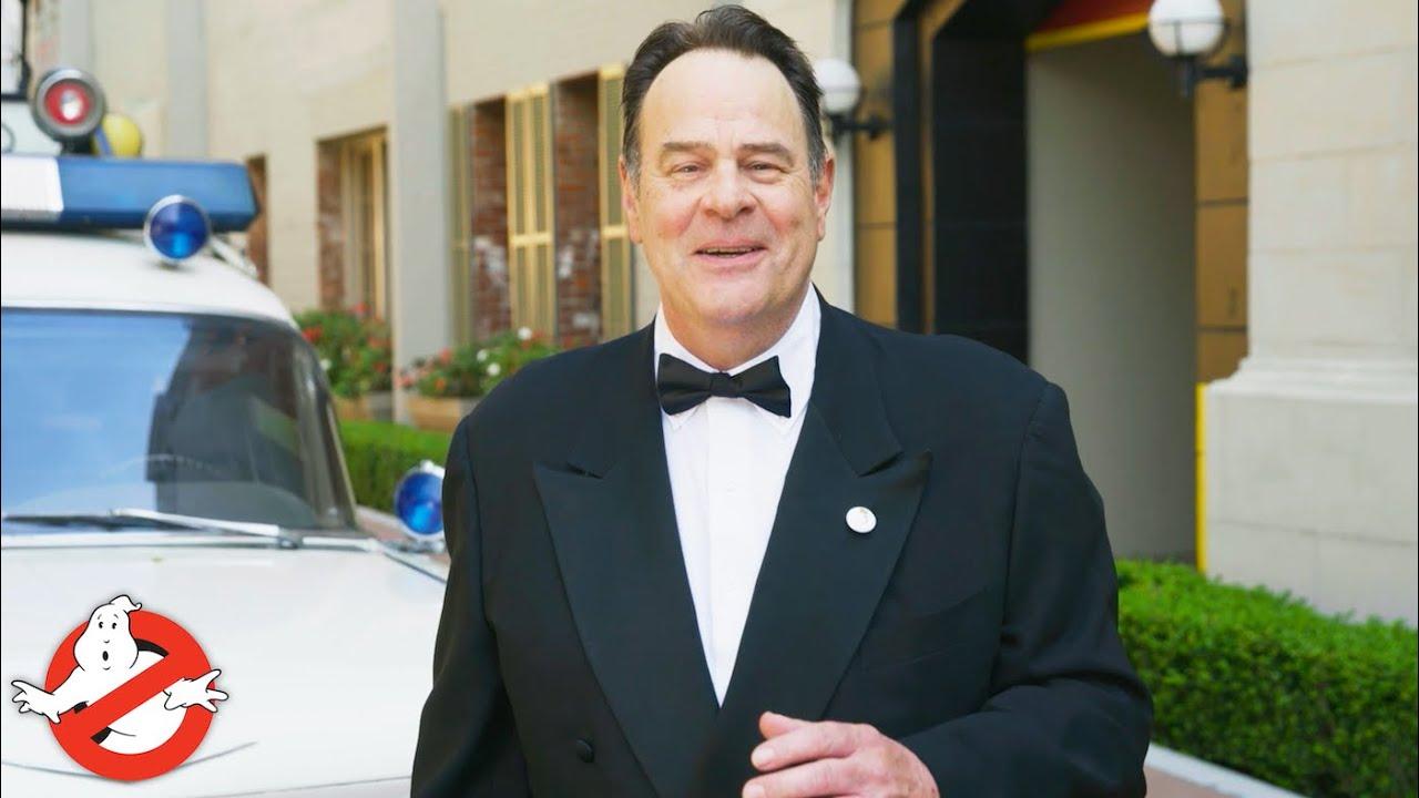 Dan Aykroyd To Save Orchestras | GHOSTBUSTERS (Live and In Concert)