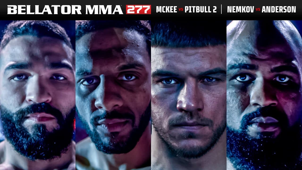 Bellator 277 is STACKED | Official Trailer | April 15