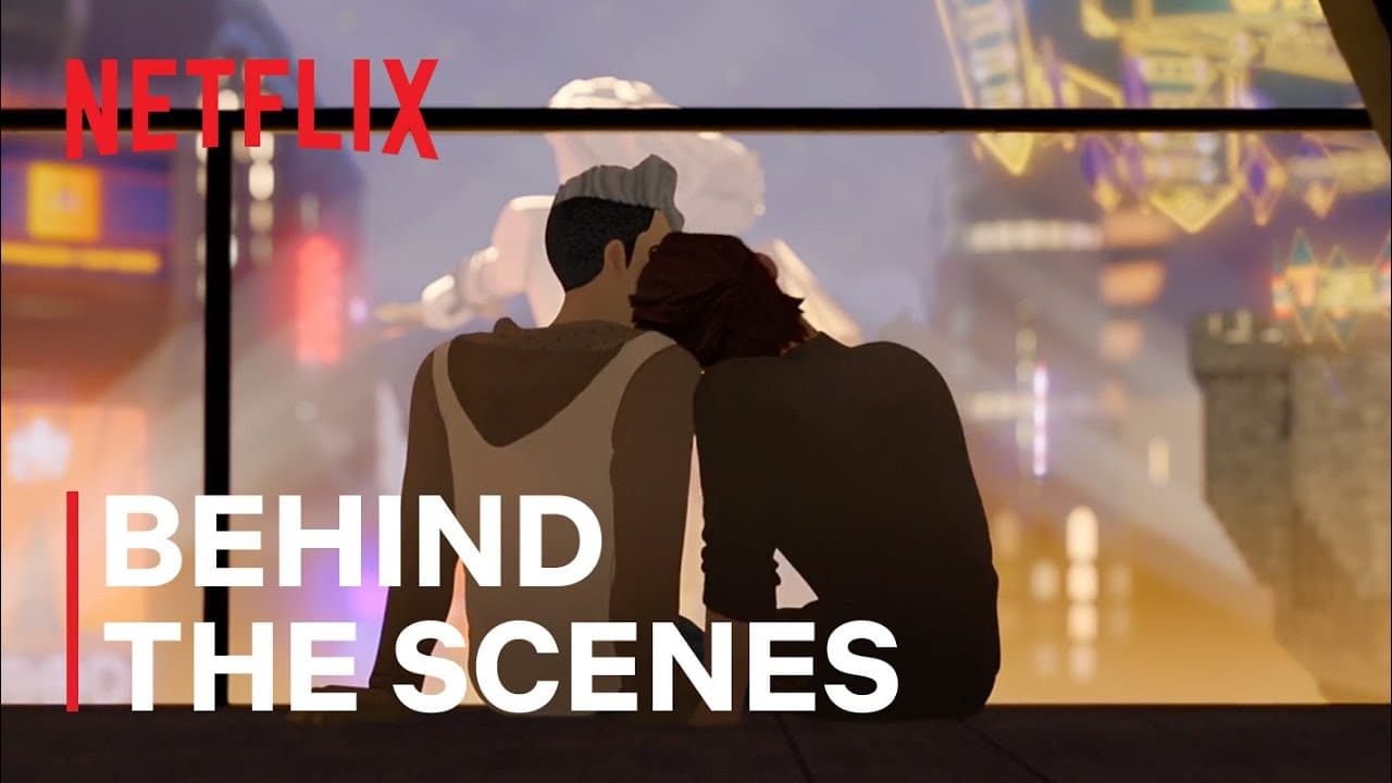 Behind The Film