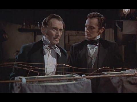 Joe Dante on THE REVENGE OF FRANKENSTEIN