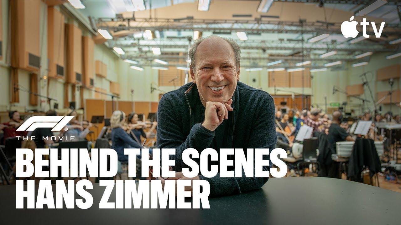 Sound of Speed - Behind the Scenes