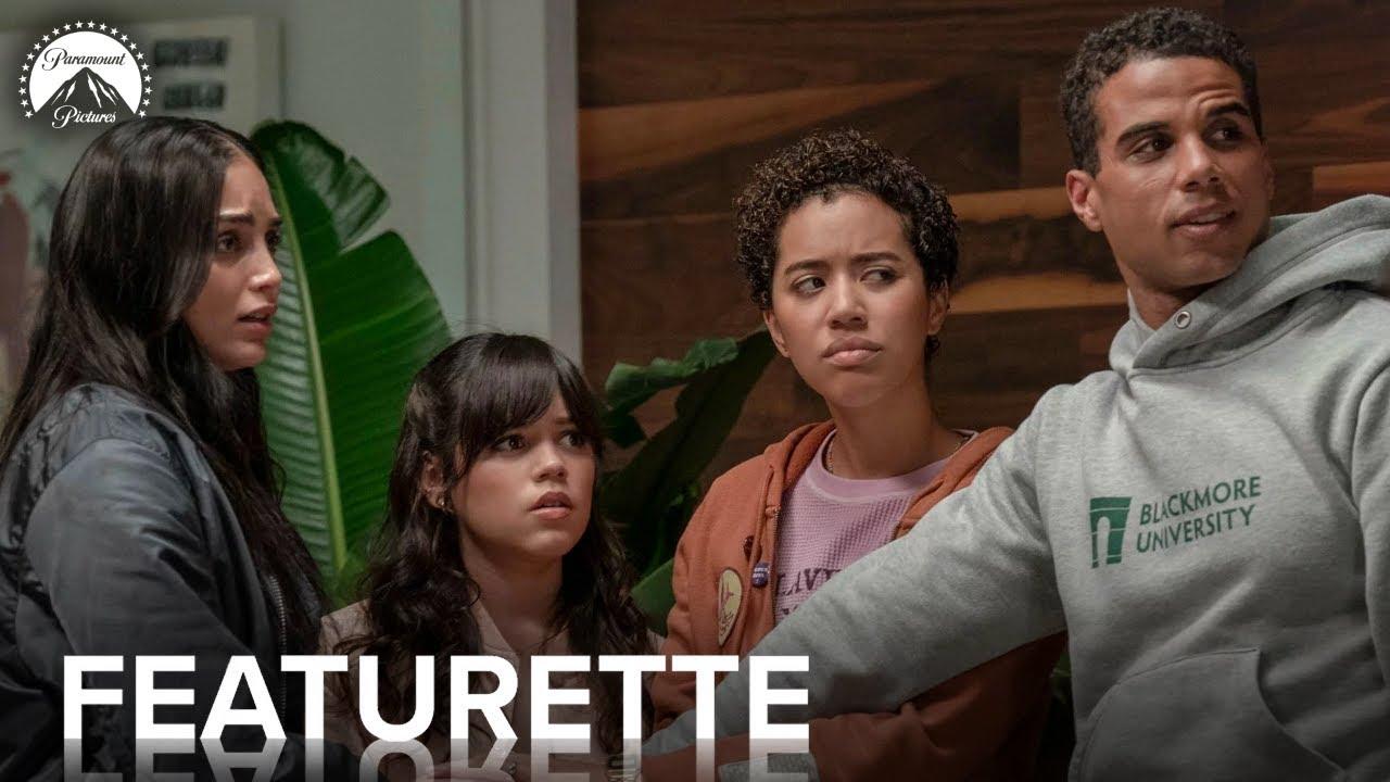 Interview with the Cast: The Story Behind 'The Core Four'