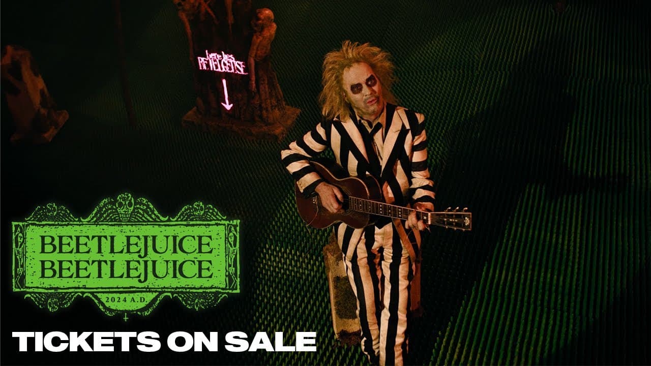 Tickets On Sale