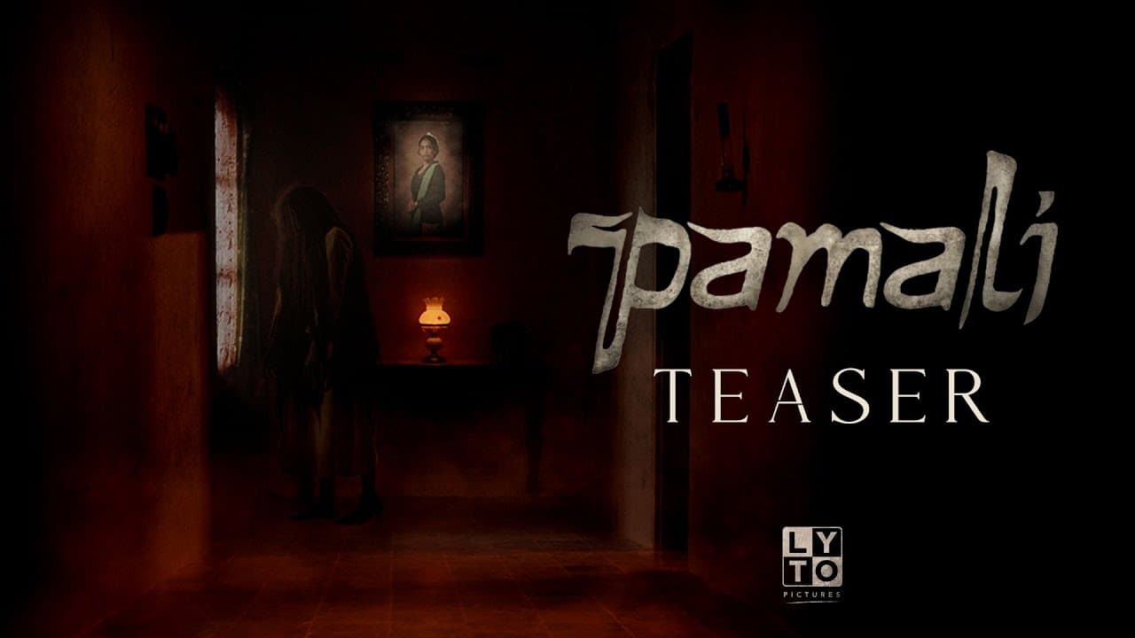 PAMALI - Teaser | SEGERA di Bioskop 2022 - Film Horor Indonesia