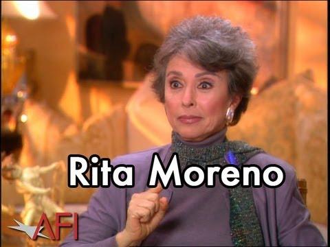 Actress Rita Moreno on Breaking All the Rules in WEST SIDE STORY
