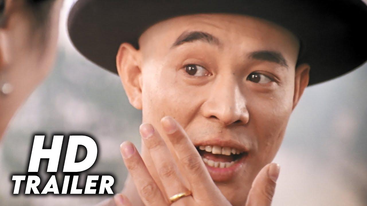 Once Upon a Time in China and America (1997) Original Trailer [FHD]