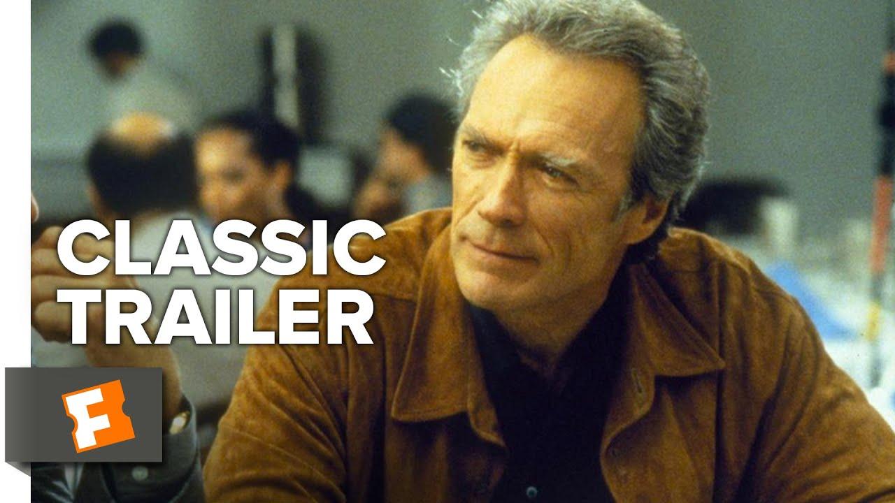 Absolute Power (1997) Official Trailer - Clint Eastwood, Gene Hackman Movie HD