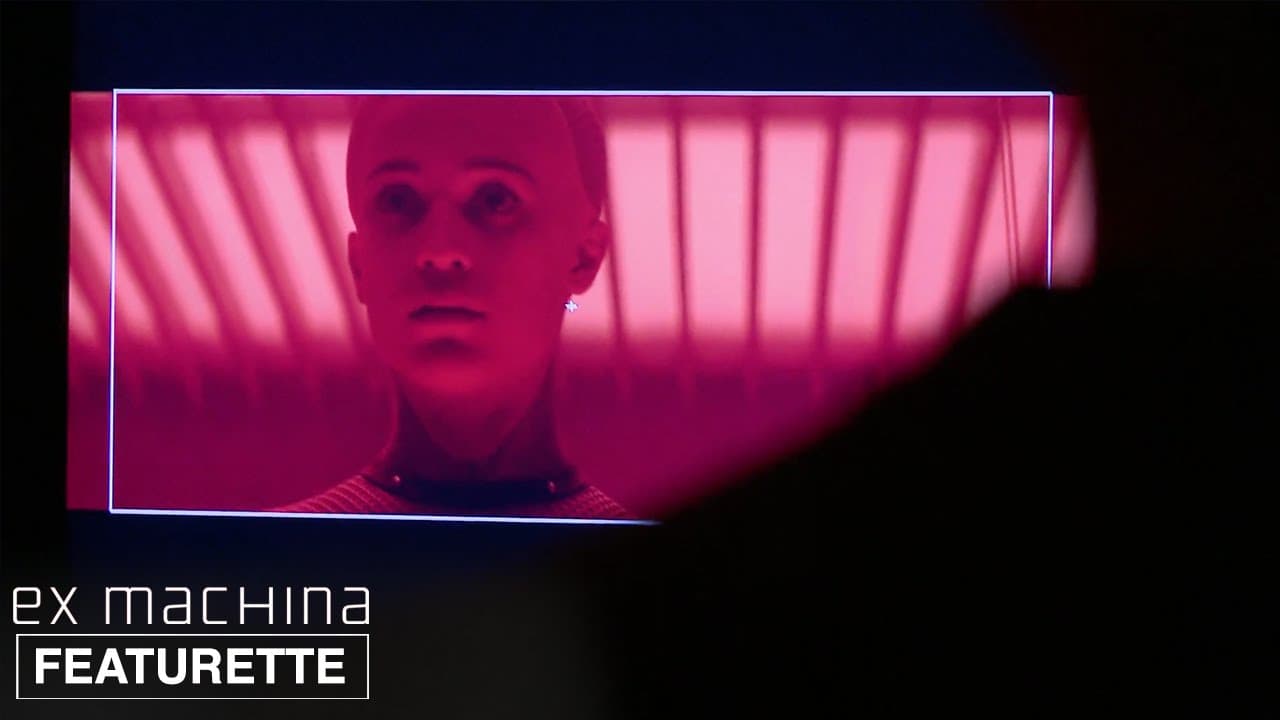 Ex Machina | The Director | Official Featurette HD | A24