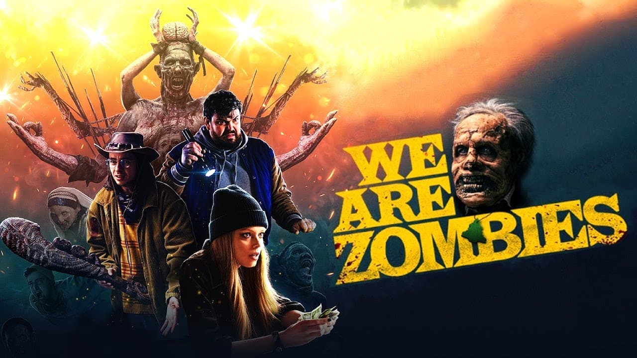 We Are Zombies Official Trailer