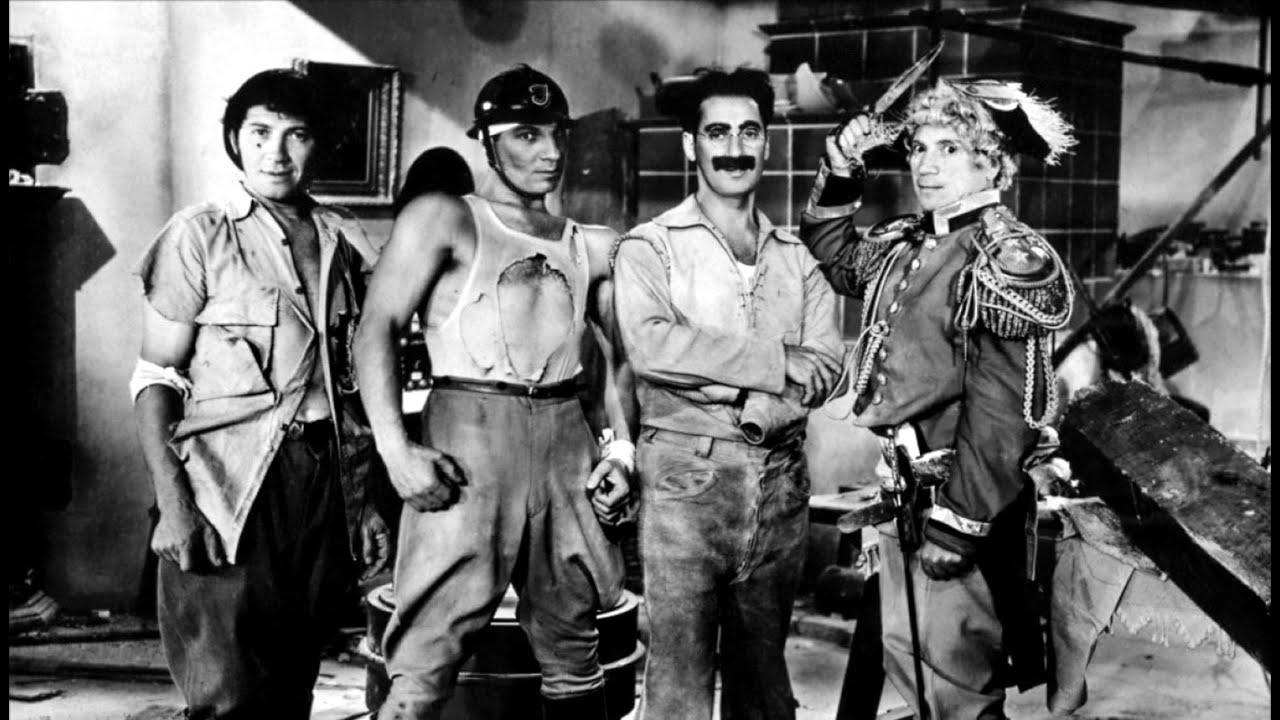 John Landis on DUCK SOUP