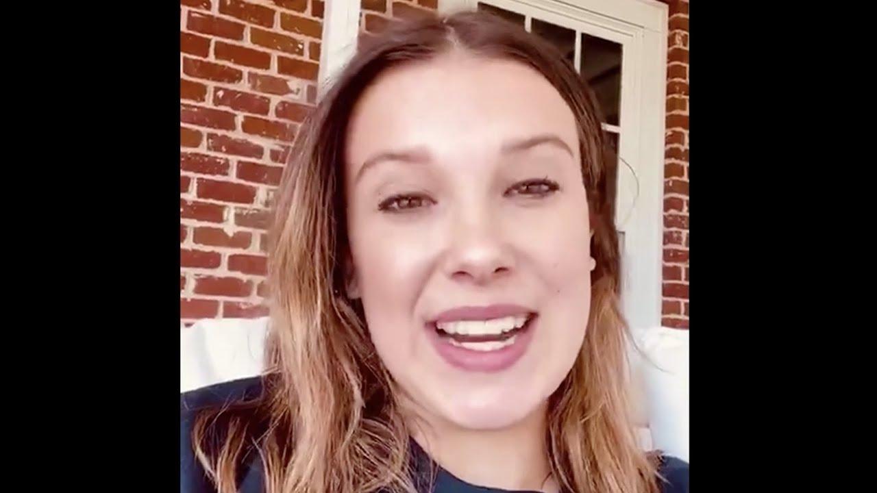Millie Bobby Brown announces GIRL, INTERRUPTED for AFI Movie Club