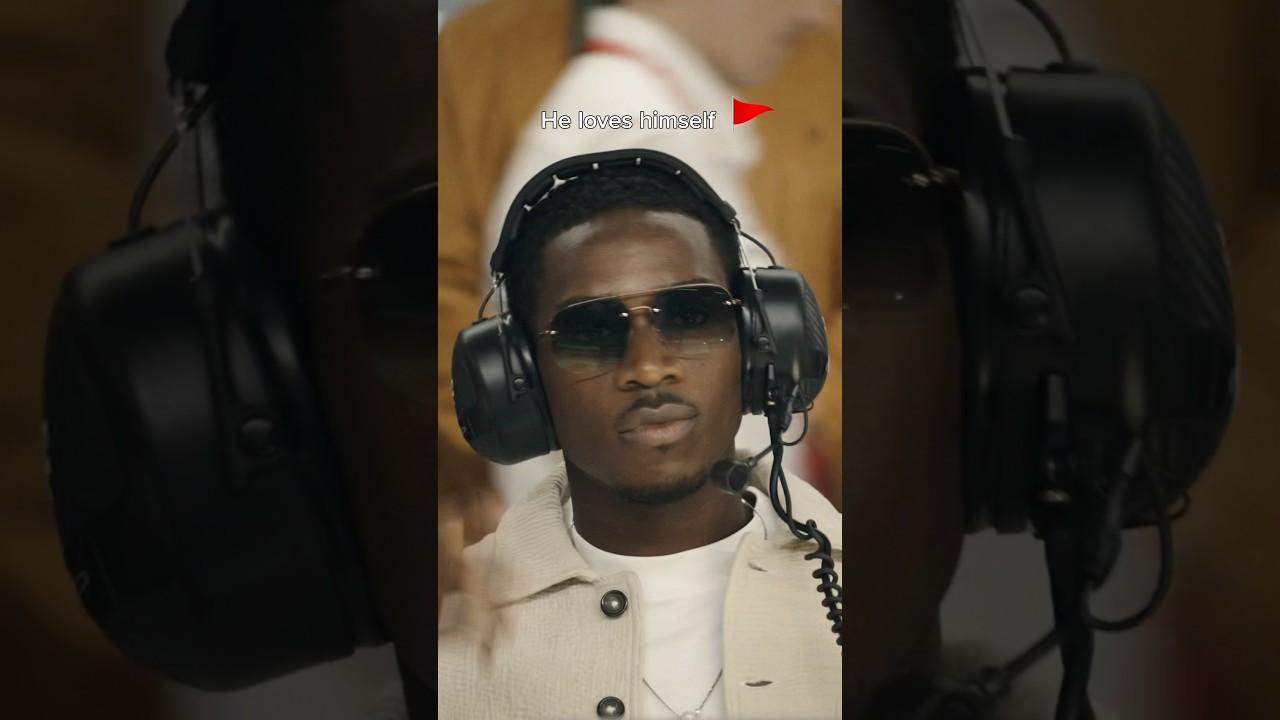 Is it cocky or is it confident?