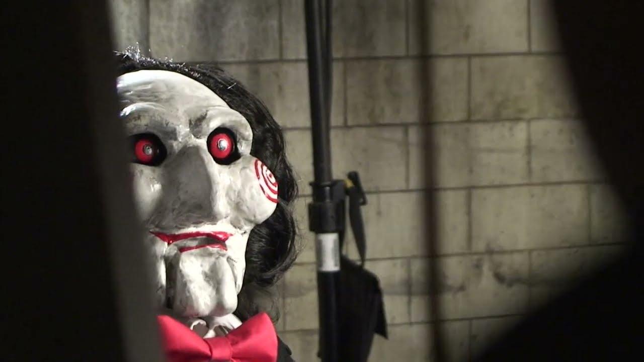 Behind the Scenes: filming Billy