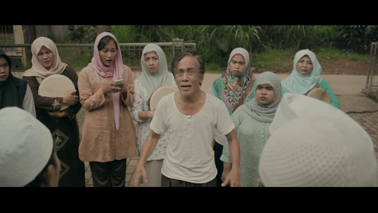 Bid'ah Cinta - Official Trailer (2017)