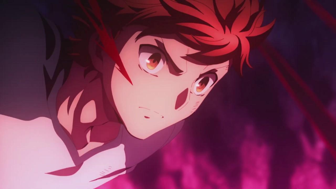 Fate/stay night [Heaven's Feel] THE MOVIE III. spring song Teaser Trailer 2