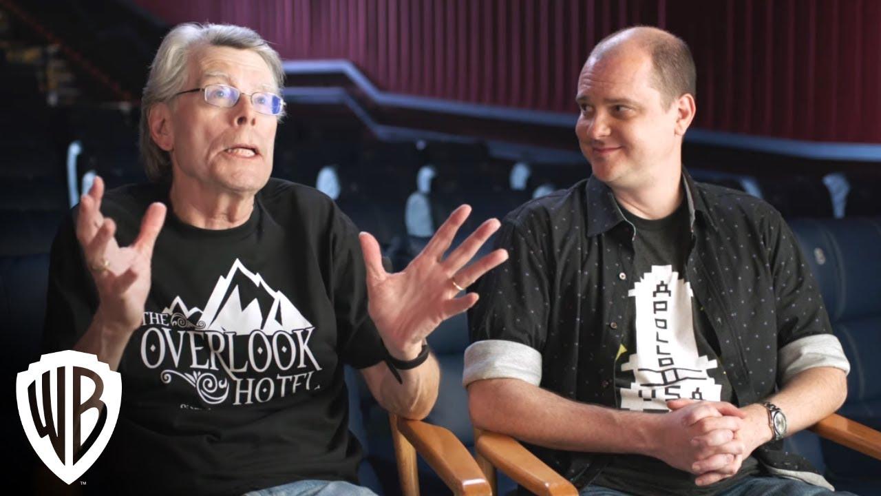 Behind The Scenes: From Shining to Sleep