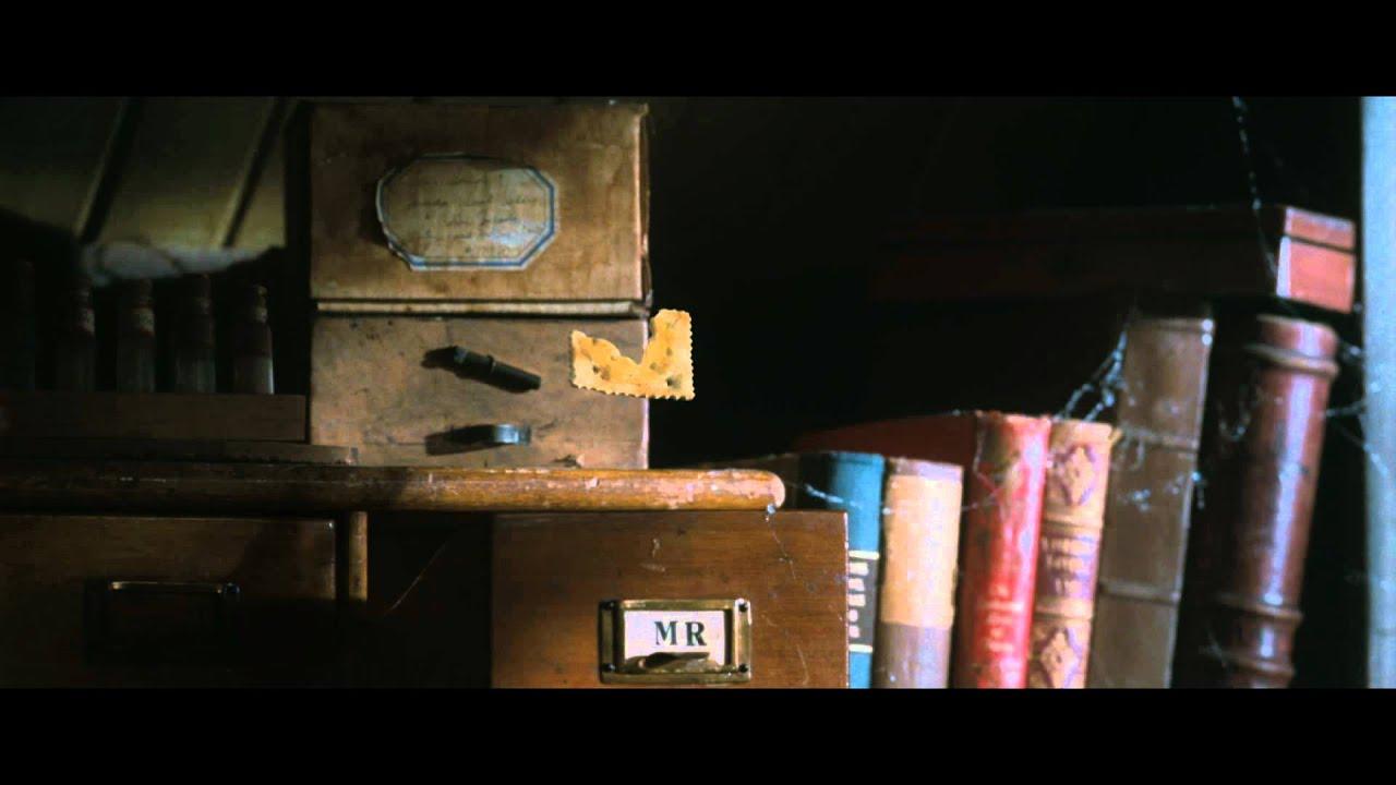 The Spiderwick Chronicles - Trailer