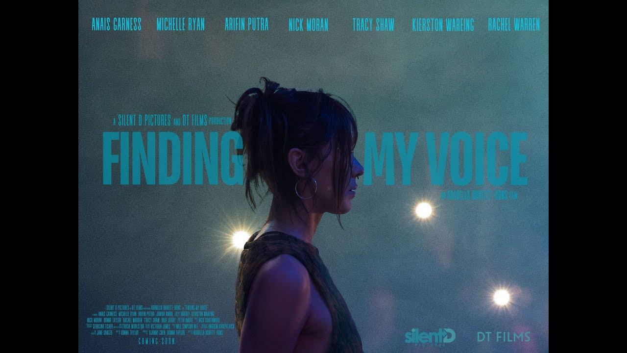 FINDING MY VOICE l Official Trailer 2024