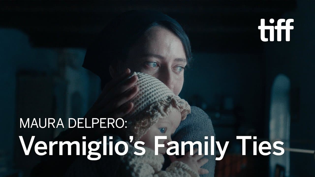 VERMIGLIO Started as a Dream: Maura Delpero | TIFF 2025