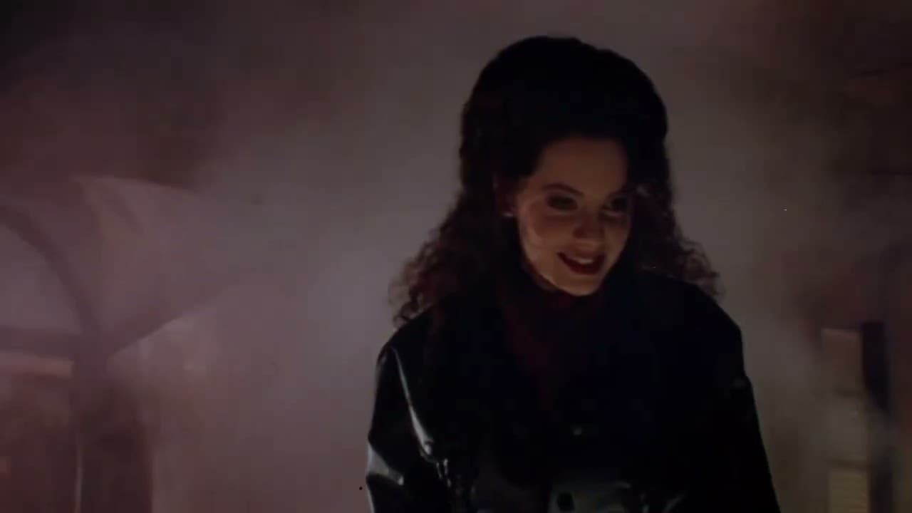 The Mangler (Tobe Hooper) 1995 - Trailer