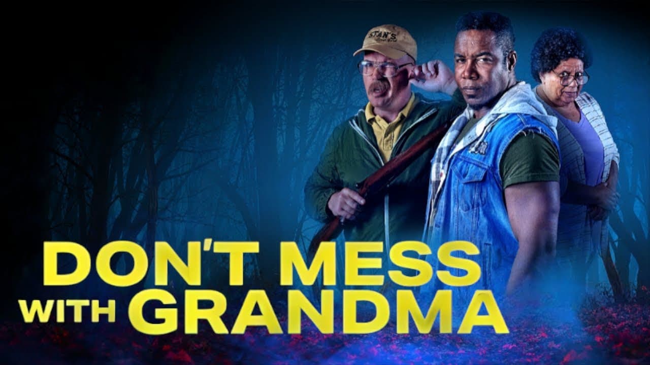 Don't Mess With Grandma | Official Trailer | Horror Brains