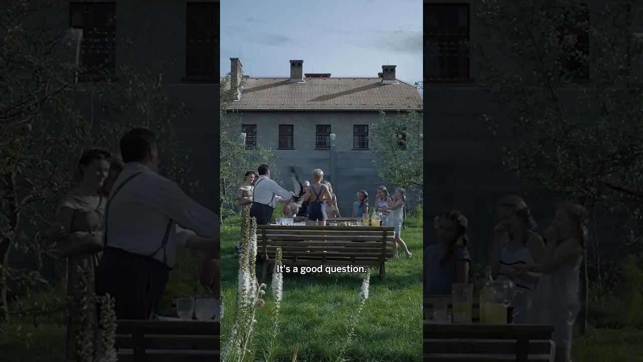 The story behind The Zone of Interest's Oscar-winning sound design 🔊