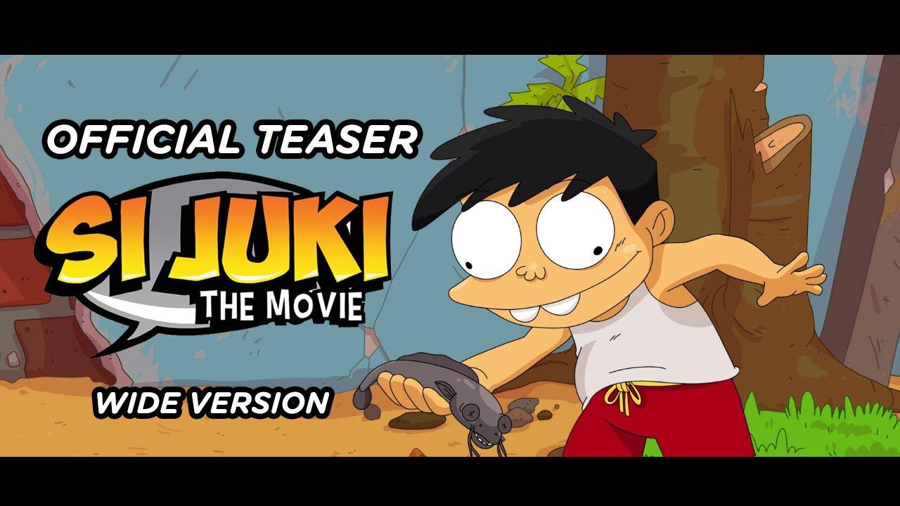 OFFICIAL TEASER - SI JUKI THE MOVIE [Wide Version]
