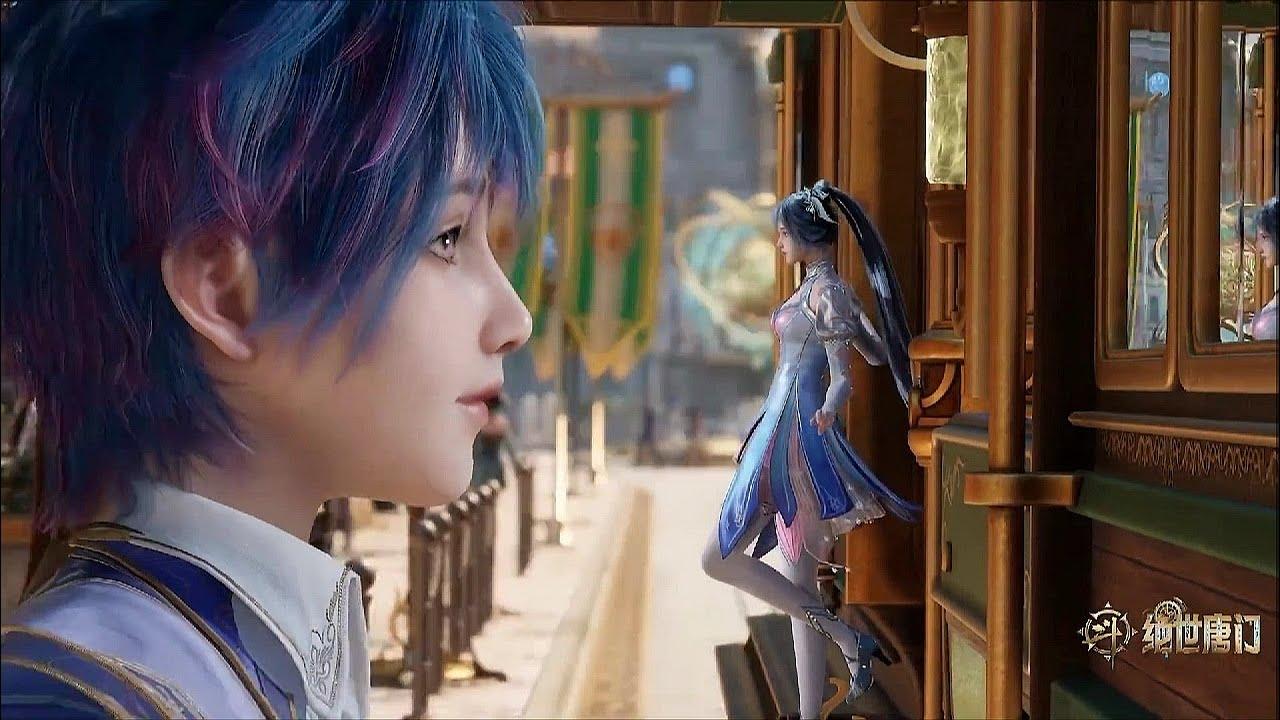 ❤️Soul Land 2 delay to June 24th❤️ Final PV | Tang Wu Tong 唐舞桐