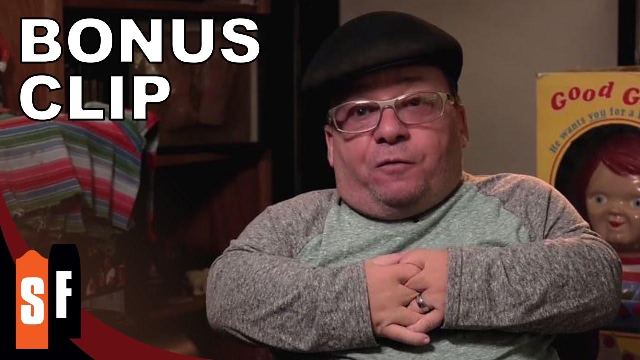 Bonus Clip 2: Ed Gale On Playing Chucky