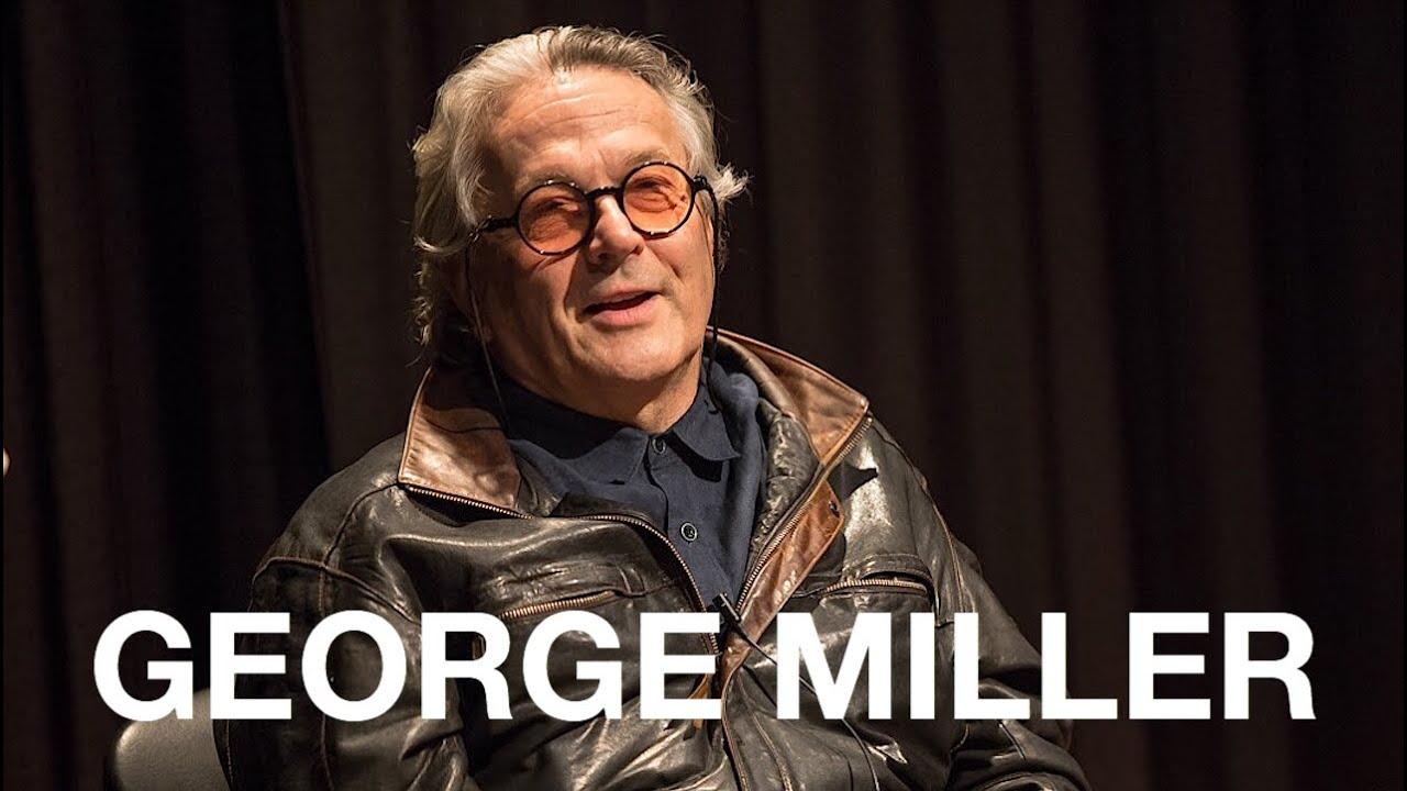 George Miller on making MAD MAX: FURY ROAD