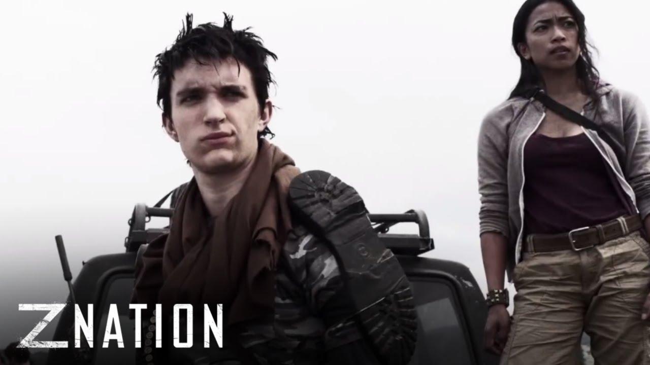 Z Nation: Super Tease | Season 1 | SYFY