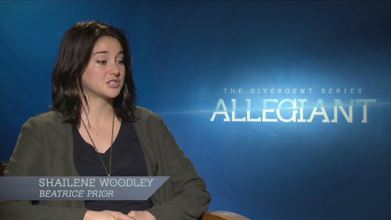 The Divergent Series: Allegiant IMAX® Featurette