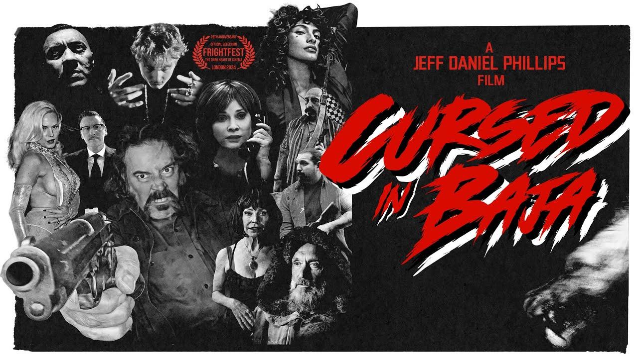 CURSED IN BAJA TRAILER