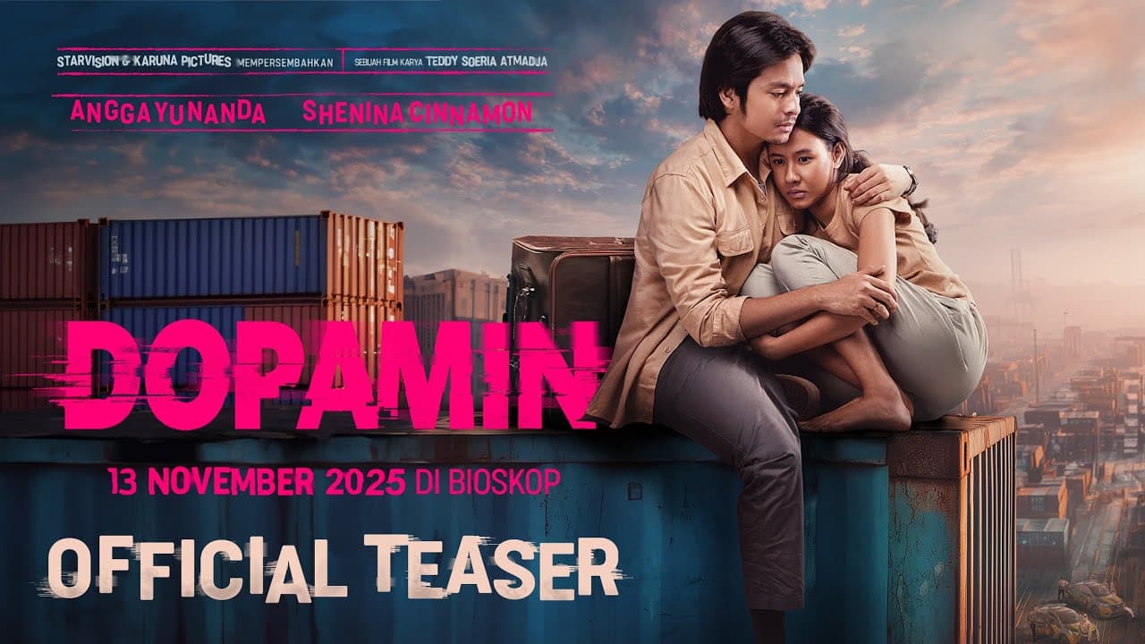DOPAMIN - Teaser Trailer