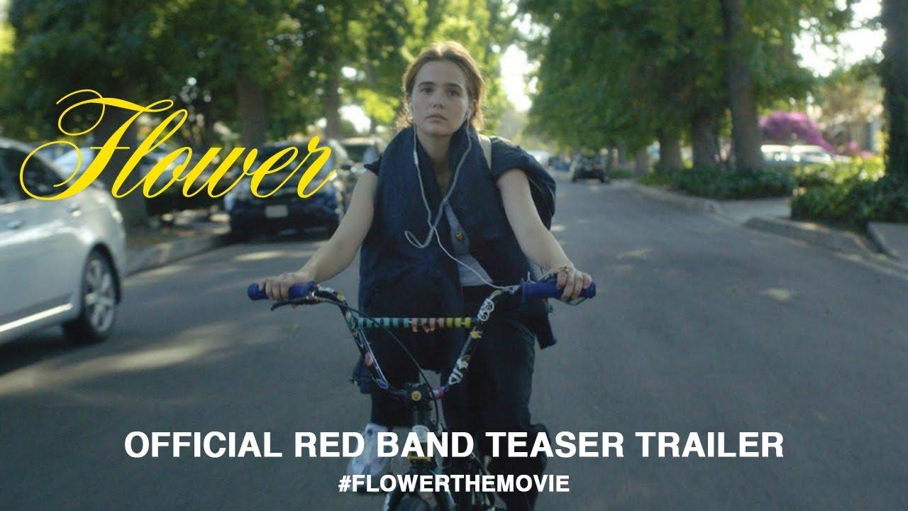 Flower  (2018) | Official Red Band Teaser Trailer HD