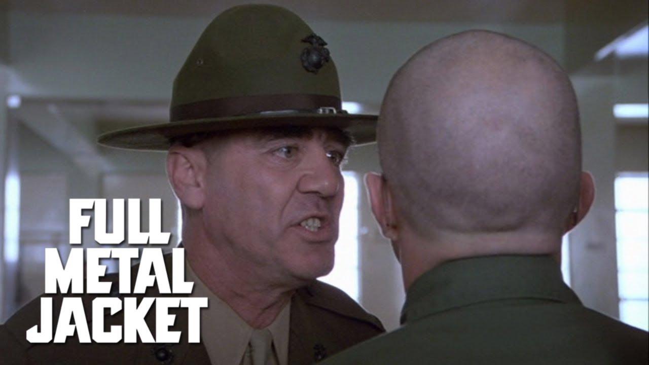 Full Metal Jacket (1987) - Insults Compilation