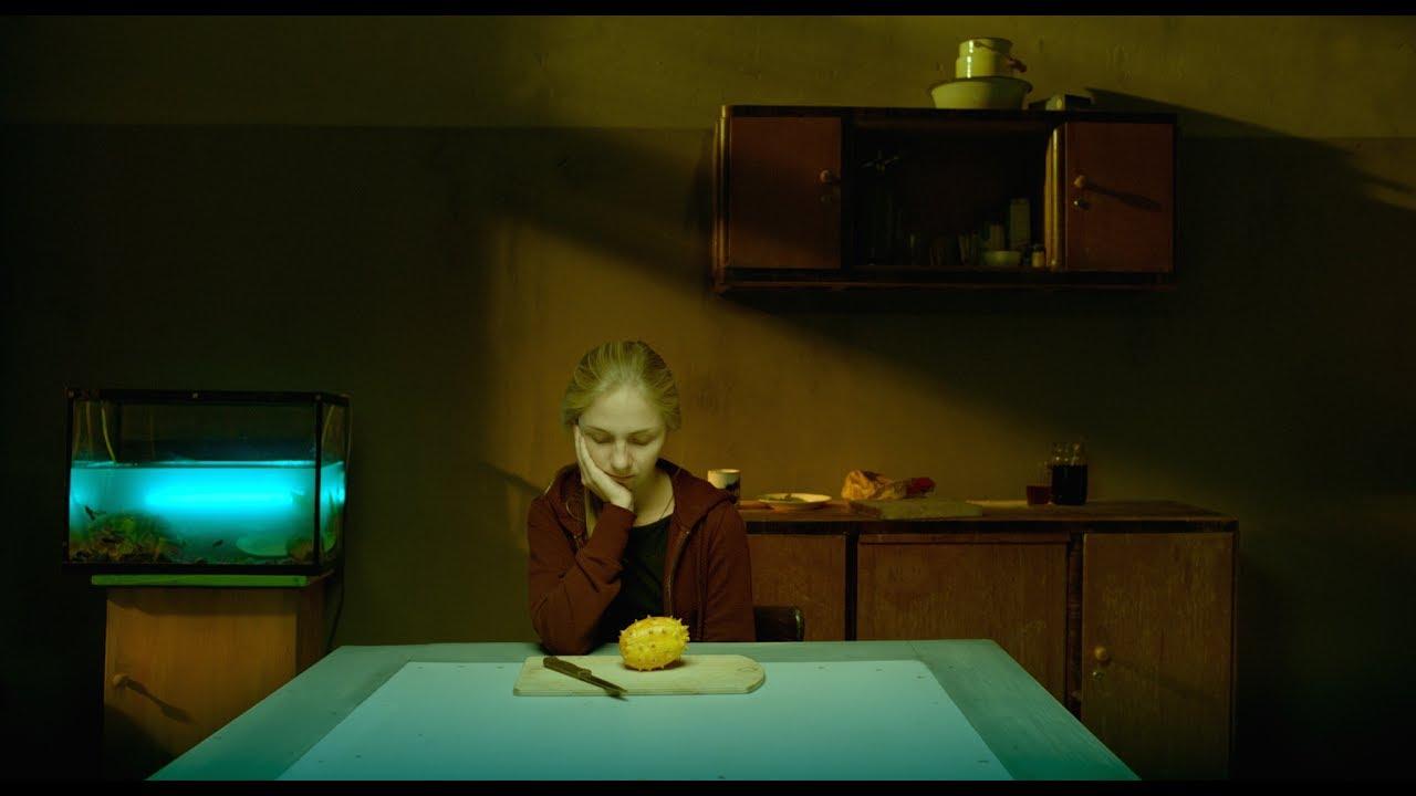 Официальный трейлер к фильму "Я умею вязать"