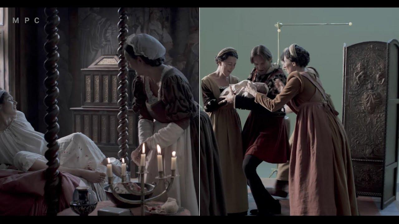 MPC - The Serpent Queen VFX Breakdown