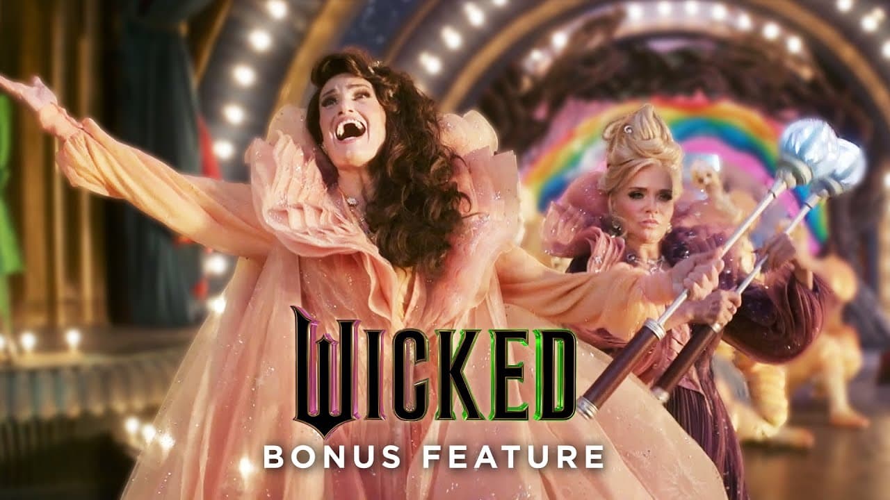 The Origins Of Elphaba And Glinda