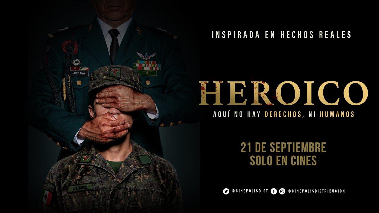 Heroico | Trailer | 21 de septiembre | Cinépolis Distribución