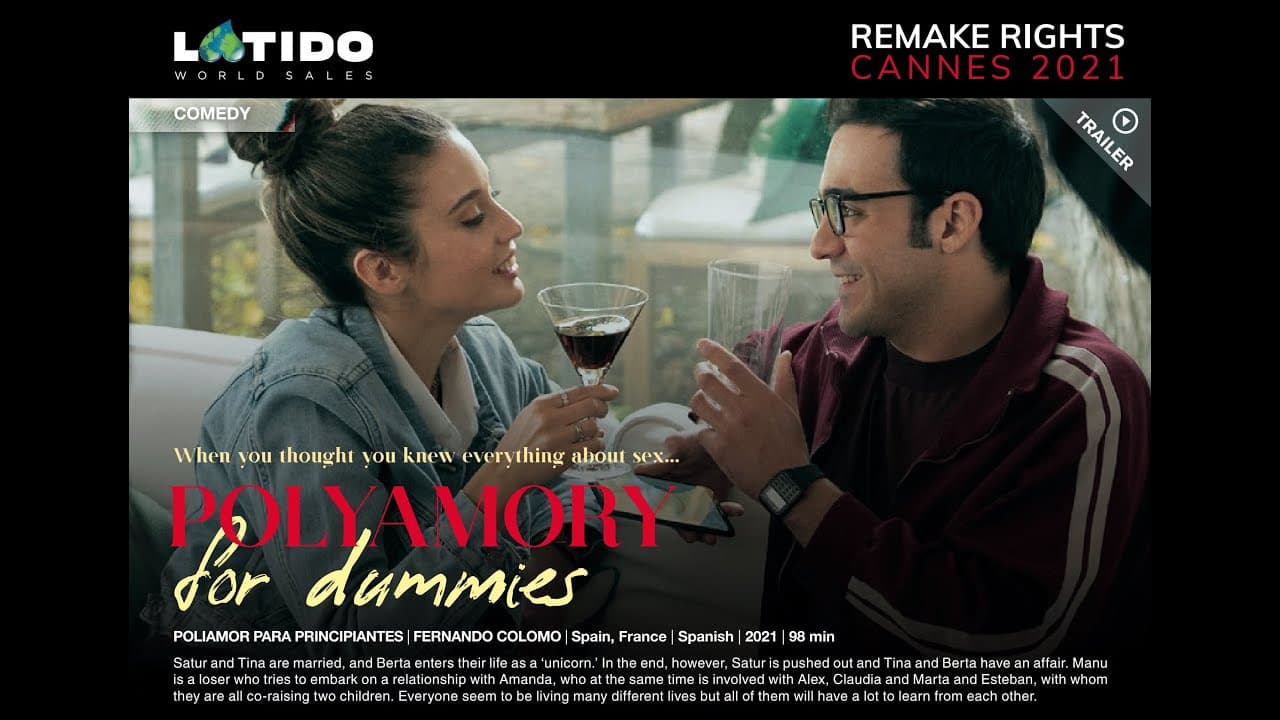 Polyamory for Dummies - Trailer