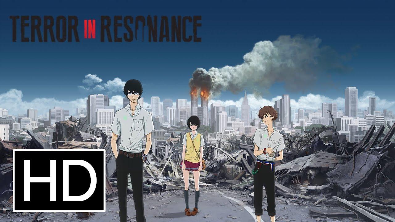 Terror In Resonance - Official Trailer