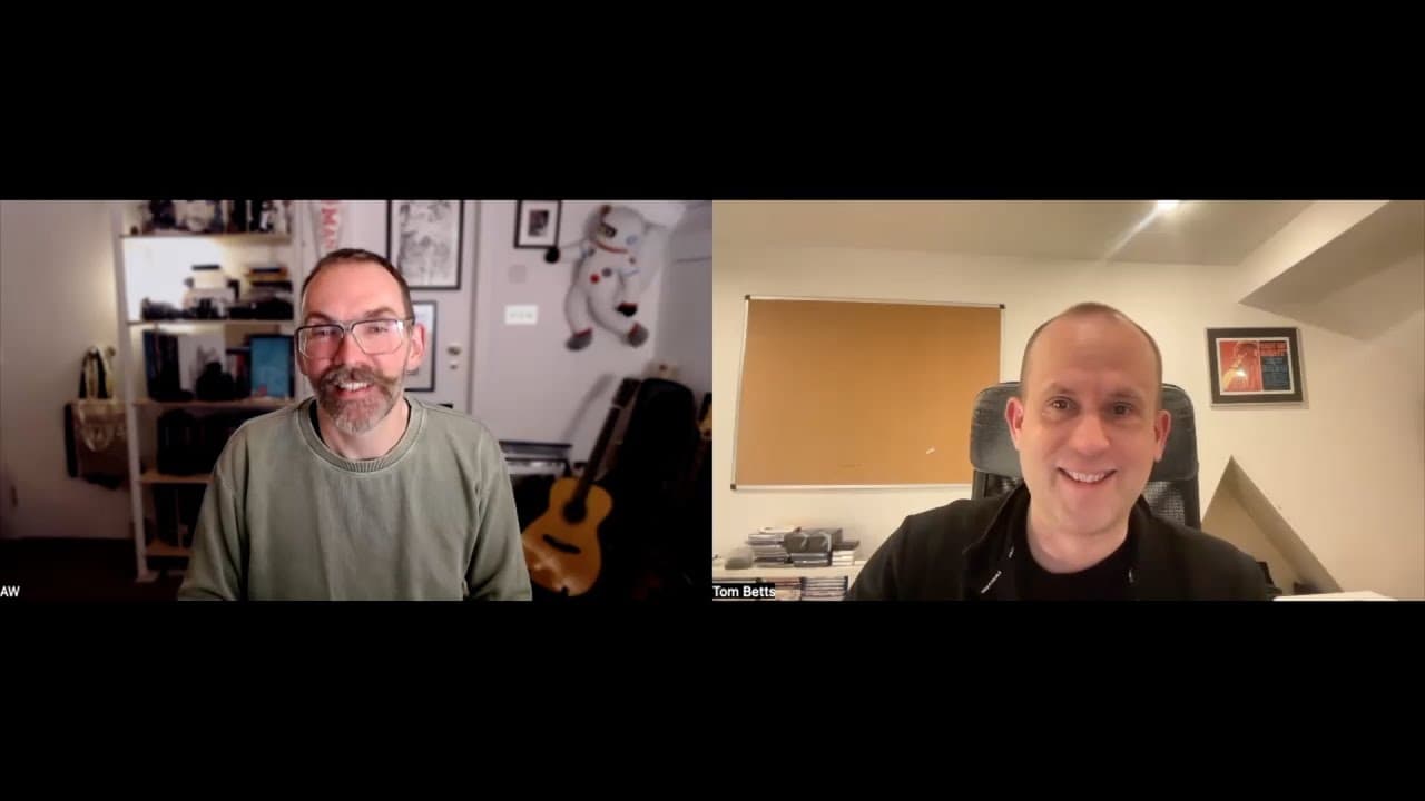 VFX Q&A with Andrew Whitehurst
