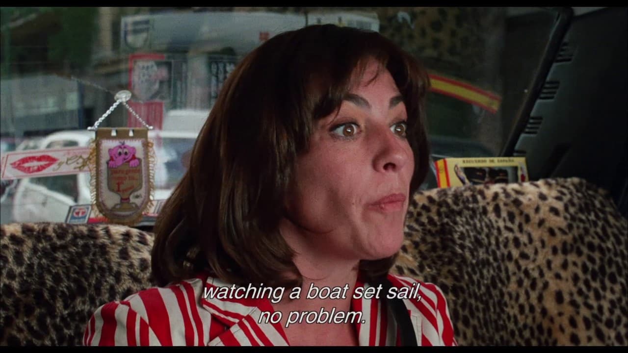 Carmen Maura on Acting for Comedy and Drama