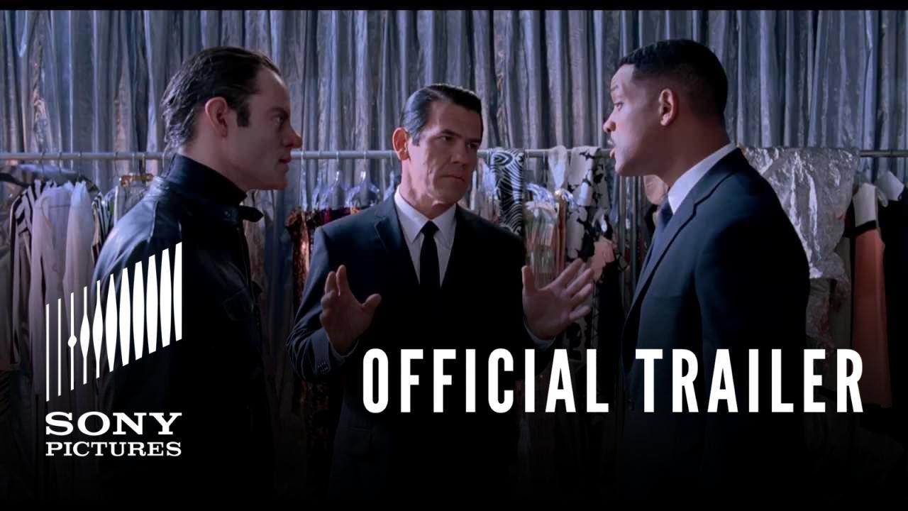 MEN IN BLACK 3 - Official Trailer